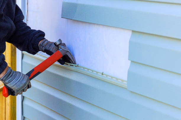 Reliable Vinyl Siding contractor in Lakeview, NY by Squared Siding